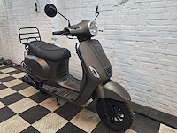 Momo morino 45 km bromscooter 4takt - afbeelding 7 van  7