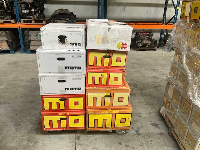 Momo velg (20x) - afbeelding 3 van  9