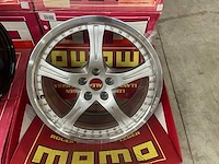 Momo velg (20x) - afbeelding 2 van  7