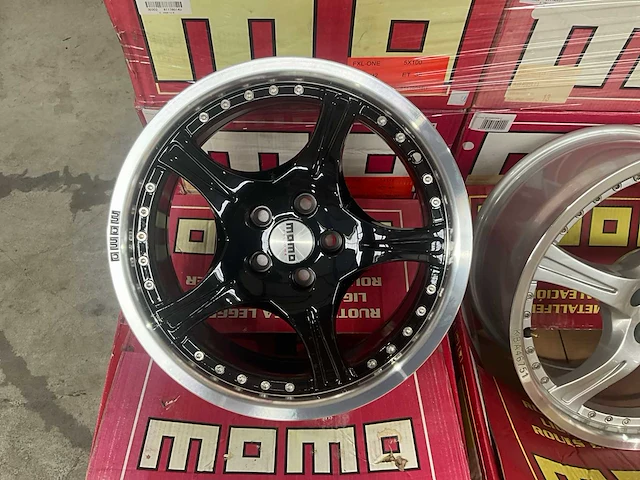 Momo velg (20x) - afbeelding 3 van  7