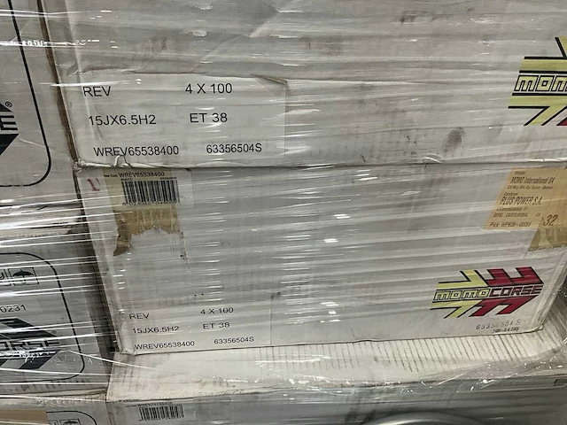 Momo velg (24x) - afbeelding 8 van  11