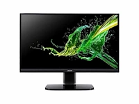 Mon acer 23.8inch / f-hd / vga / hdmi / / black - afbeelding 1 van  2