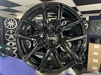 Monaco cl2 aluminium velgenset - 5x108 7.5j et45 - afbeelding 1 van  3