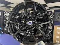 Monaco cl2 aluminium velgenset - 5x108 7.5j et45 - afbeelding 2 van  3
