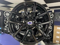 Monaco cl2 aluminium velgenset - 5x108 7.5j et45 - afbeelding 2 van  3