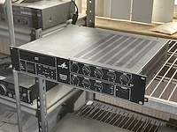 Monacor pa-910cd amplifier - afbeelding 2 van  3