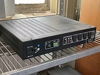 Monacor pa-910cd amplifier - afbeelding 3 van  3
