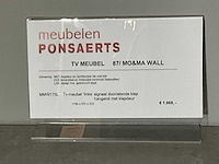 Monari mo&ma wall tv meubel - afbeelding 8 van  8