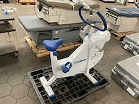 Monark ergomedic828e therapie ergomedic exercise bike - afbeelding 2 van  7