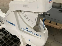 Monark ergomedic828e therapie ergomedic exercise bike - afbeelding 5 van  7