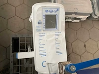 Monark ergomedic828e therapie ergomedic exercise bike - afbeelding 6 van  7