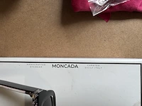 Moncada zonnebril, 1x horloge, 1x oorbellen - afbeelding 4 van  8