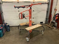 Mondelin levpano-40 platenlift - afbeelding 1 van  5