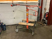 Mondelin levpano-40 platenlift - afbeelding 2 van  5