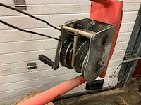 Mondelin levpano-40 platenlift - afbeelding 4 van  5