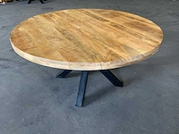 Mondi ronde eetkamertafel - afbeelding 2 van  8