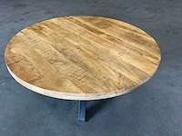Mondi ronde eetkamertafel - afbeelding 3 van  8