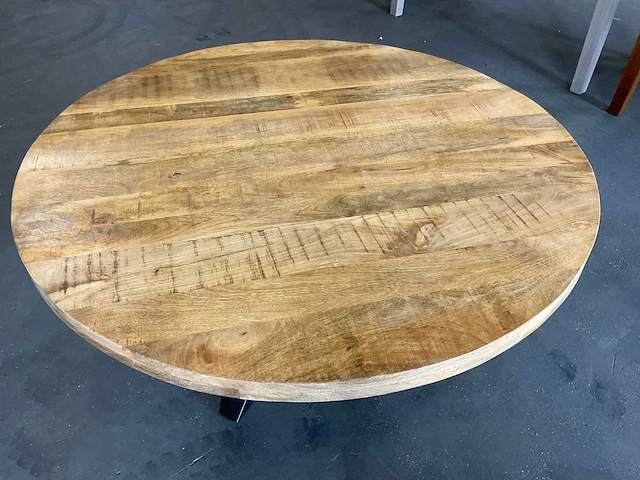 Mondi ronde eetkamertafel - afbeelding 5 van  8