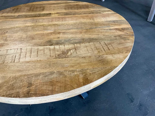 Mondi ronde eetkamertafel - afbeelding 7 van  8