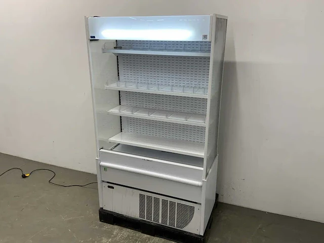 Mondial - e6107m0100 - koelvitrine - afbeelding 1 van  7