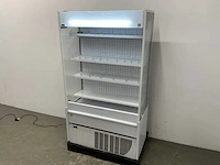 Mondial - e6107m0100 - koelvitrine - afbeelding 1 van  7
