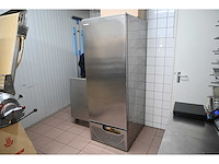 Mondial group chef 600 nx rvs vriezer - afbeelding 1 van  5