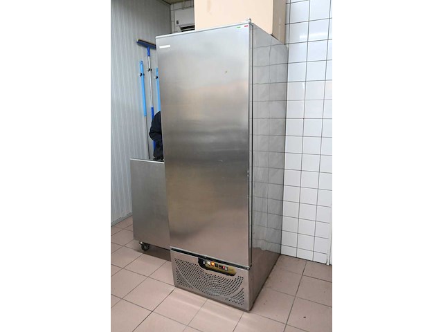 Mondial group chef 600 nx rvs vriezer - afbeelding 2 van  5