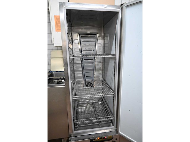 Mondial group chef 600 nx rvs vriezer - afbeelding 4 van  5