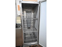 Mondial group chef 600 nx rvs vriezer - afbeelding 4 van  5