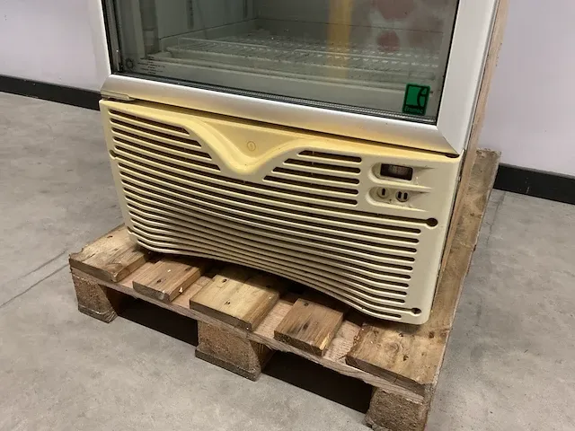 Mondial group expo 430 nv sx glasdeur koelkast - afbeelding 2 van  4