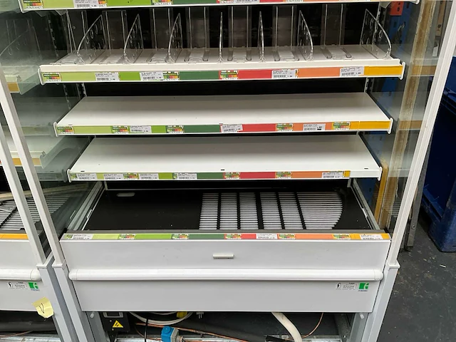 Mondial group framec e6107m0100 koelvitrine (3x) - afbeelding 5 van  8