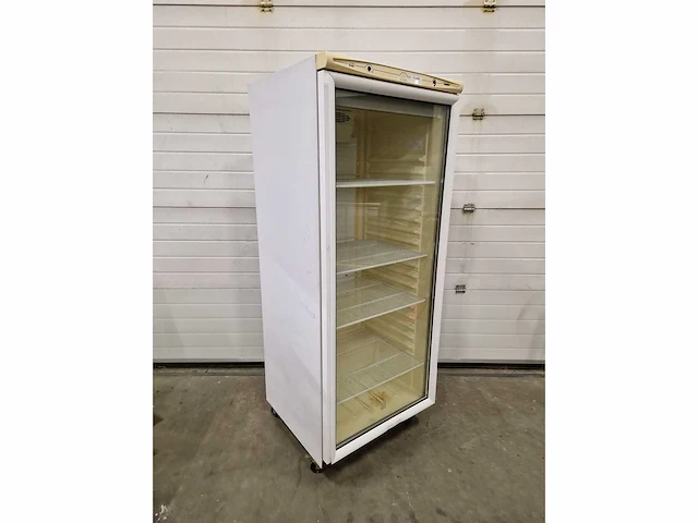 Mondial group s.r.l - bex pr 60 - koelkast glasdeur - afbeelding 1 van  3