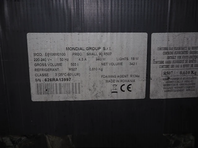 Mondial group s.r.l. - afbeelding 9 van  9