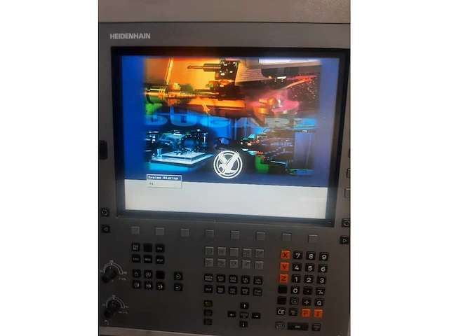 Mondiale / challanger - micromill 430 - cnc freesmachine - 2014 - afbeelding 5 van  13