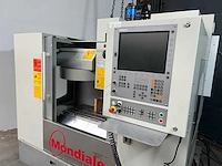 Mondiale / challanger - micromill 430 - cnc freesmachine - 2014 - afbeelding 8 van  13