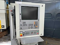 Mondiale / challanger - micromill 430 - cnc freesmachine - 2014 - afbeelding 9 van  13