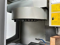 Mondiale / challanger - micromill 430 - cnc freesmachine - 2014 - afbeelding 10 van  13