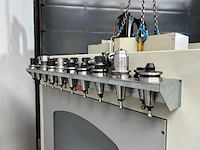 Mondiale / challanger - micromill 430 - cnc freesmachine - 2014 - afbeelding 13 van  13