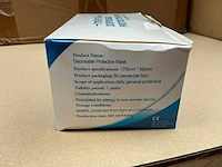 Mondkapjes 1 pallet - afbeelding 6 van  6