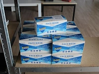 Mondkapjes henga 13 dozen a 50 stuks - afbeelding 1 van  2