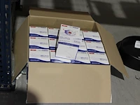 Mondkapjes rsg ffp2. ca. 190 stuks. - afbeelding 1 van  2