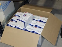 Mondkapjes rsg ffp2. ca. 190 stuks. - afbeelding 2 van  2