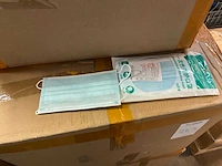 Mondmaskers - afbeelding 1 van  4