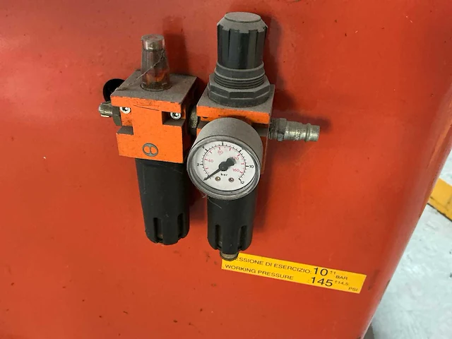 Mondolfo mt2300 s banden balanceerapparaat - afbeelding 3 van  16