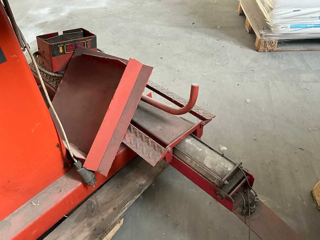 Mondolfo mt2300 s banden balanceerapparaat - afbeelding 10 van  16