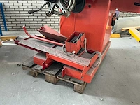 Mondolfo mt2300 s banden balanceerapparaat - afbeelding 14 van  16