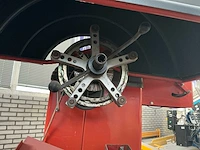 Mondolfo mt2300 s banden balanceerapparaat - afbeelding 15 van  16