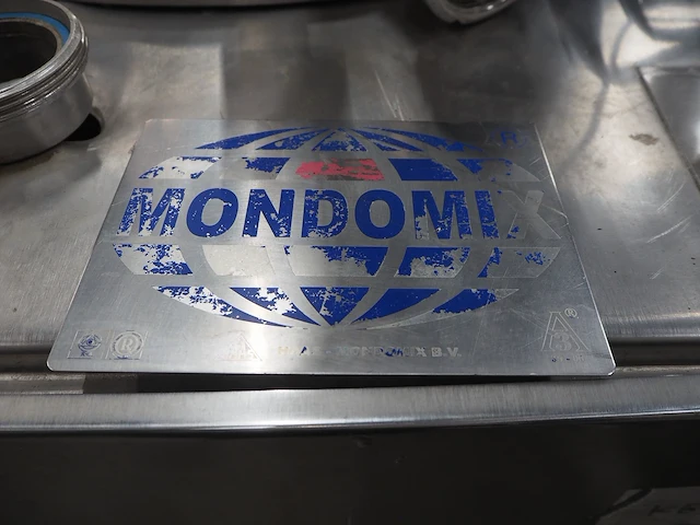 Mondomix - afbeelding 8 van  9