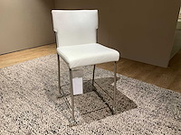 Monet verrijdbare barstoel laag - afbeelding 2 van  9