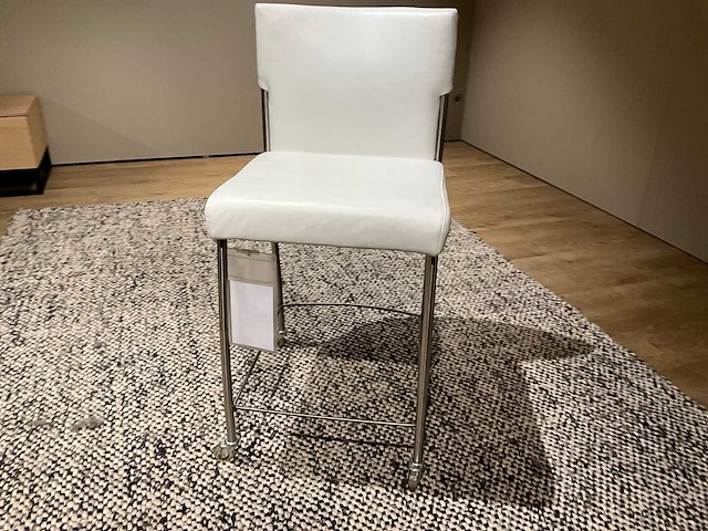 Monet verrijdbare barstoel laag - afbeelding 4 van  9